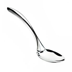 Browne Eclipse Silver Serving Spoon